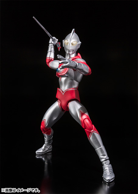 Ultra Act Ultraman Jack Official Images Tokunation